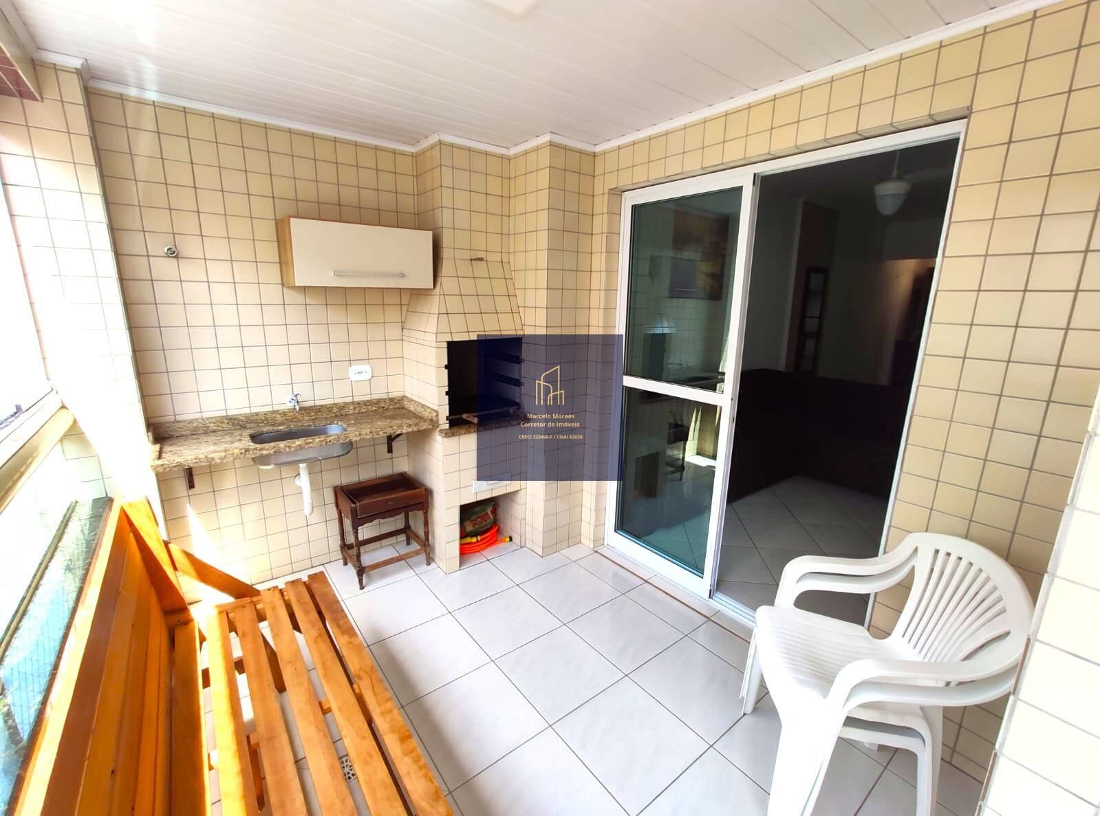 Apartamento em Praia Grande - Caiçara