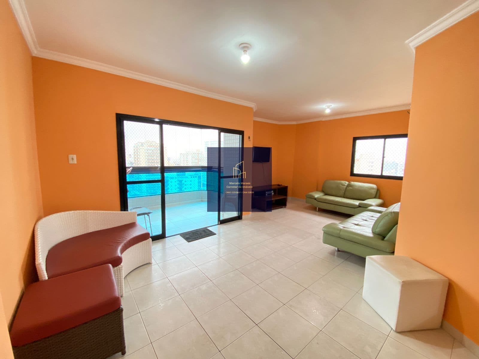 Apartamento em Praia Grande - Caiçara