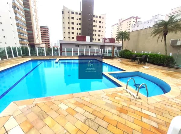 Apartamento em Praia Grande - Caiçara