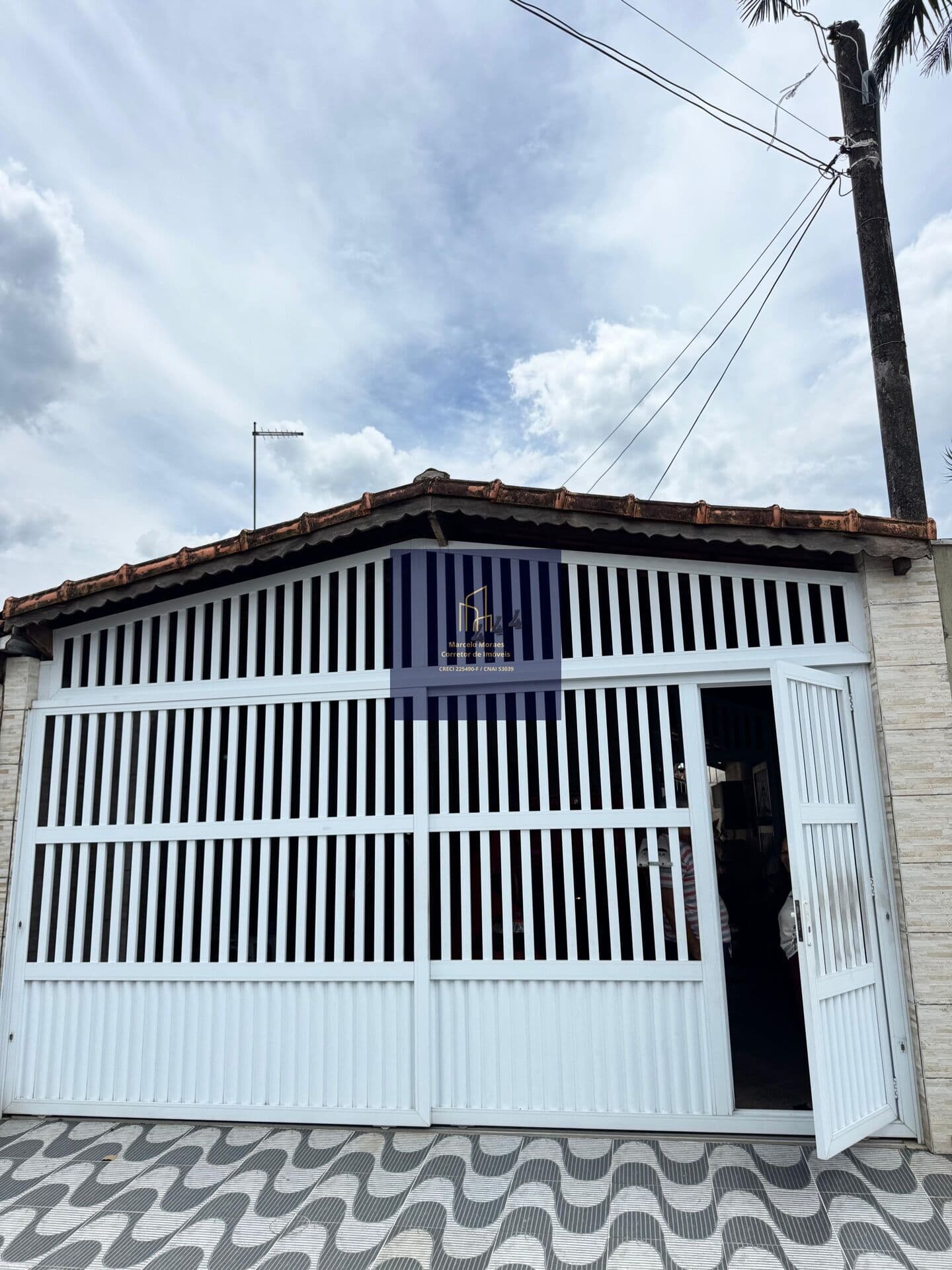 Casa em Praia Grande - Maracanã