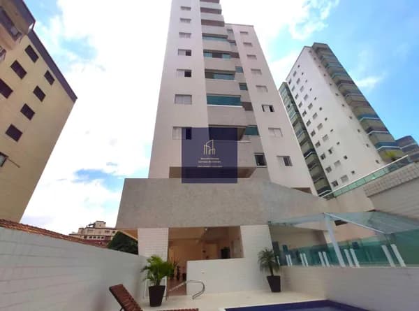 Apartamento em Praia Grande - Caiçara