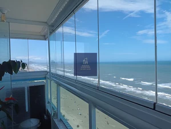 Apartamento em Praia Grande - Caiçara