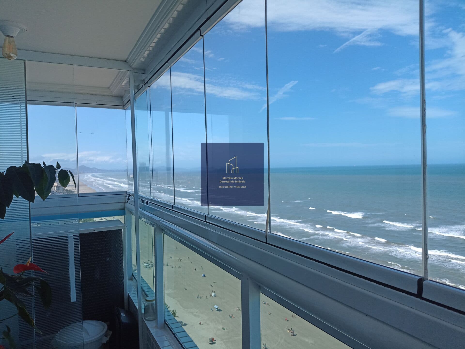 Apartamento em Praia Grande - Caiçara