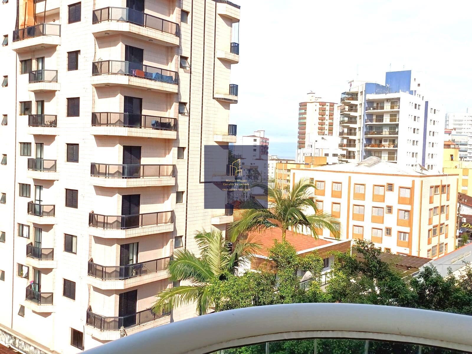 Apartamento em Caiçara, Praia Grande/SP