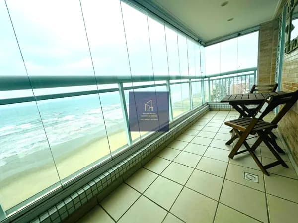 Apartamento em Praia Grande - Guilhermina