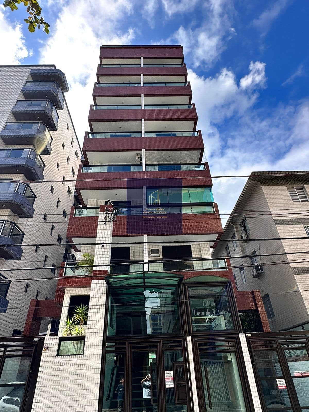 Apartamento em Praia Grande - Guilhermina