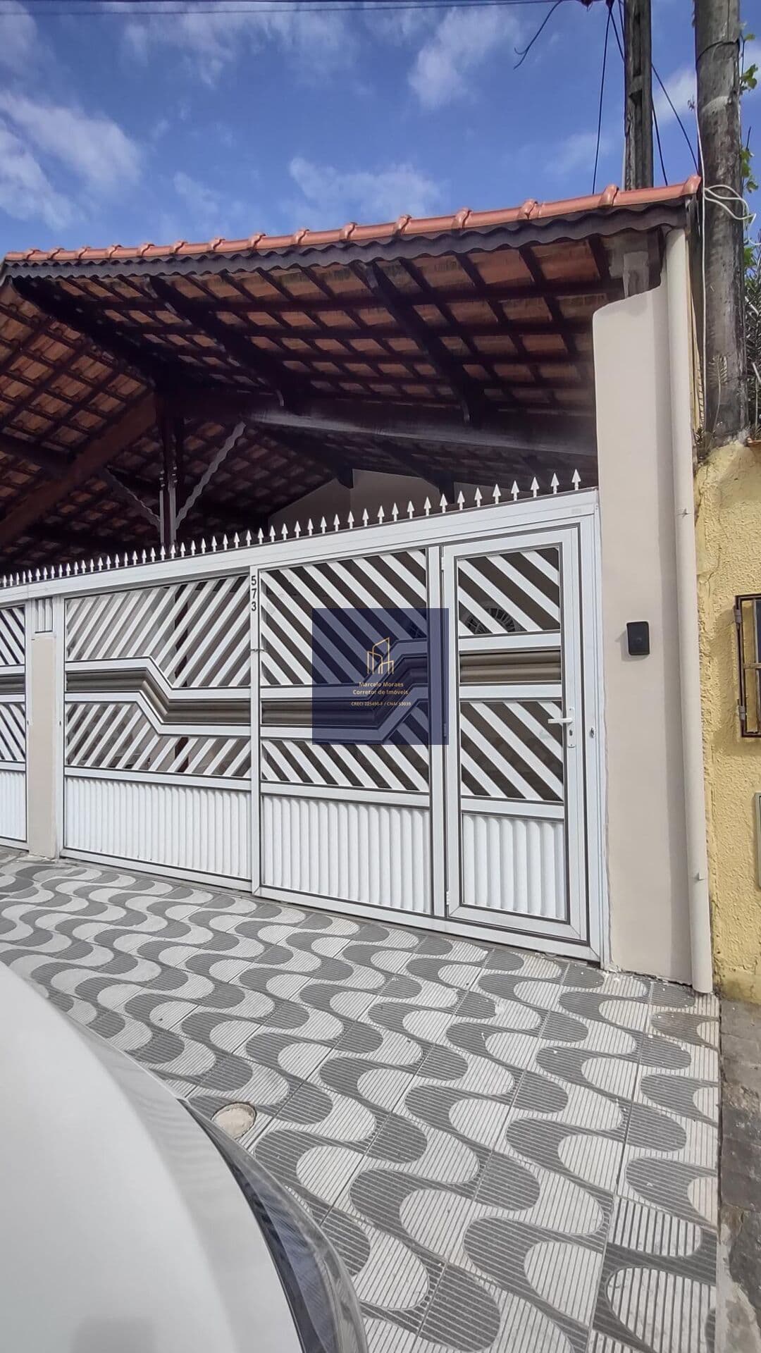 Casa em Praia Grande - Caiçara