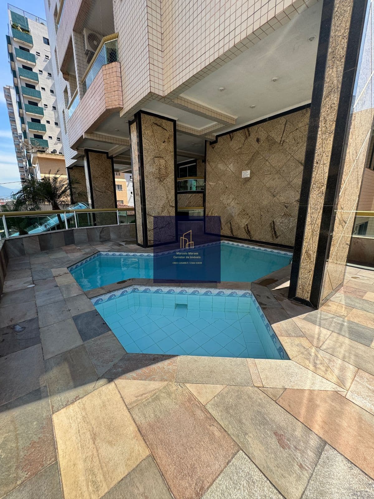 Apartamento em Praia Grande - Tupi
