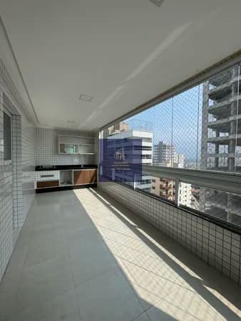 Apartamento em Praia Grande - Caiçara