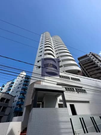 Apartamento em Praia Grande - Tupi