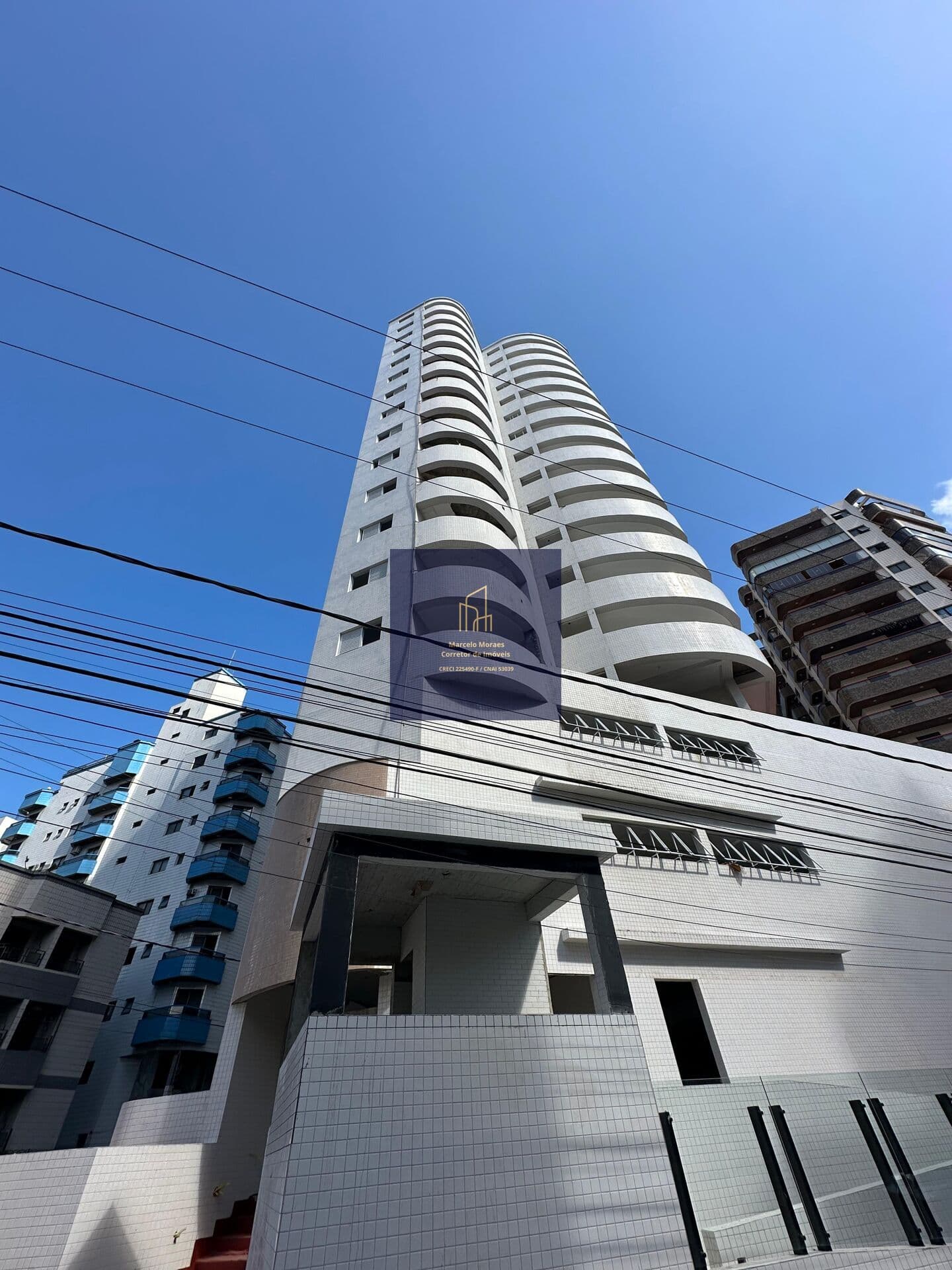 Apartamento em Praia Grande - Tupi