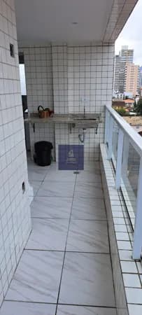 Apartamento em Praia Grande - Guilhermina