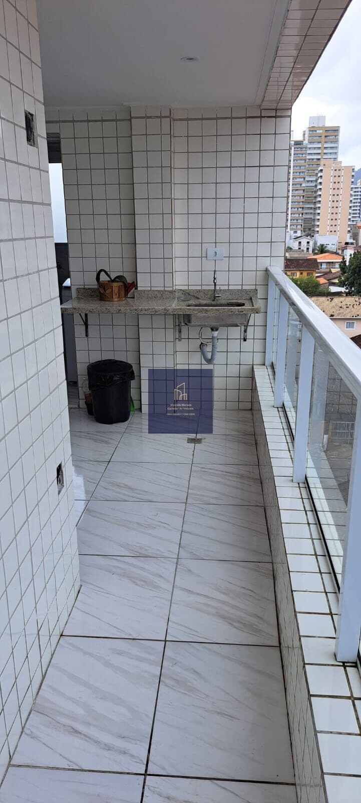 Apartamento em Praia Grande - Guilhermina