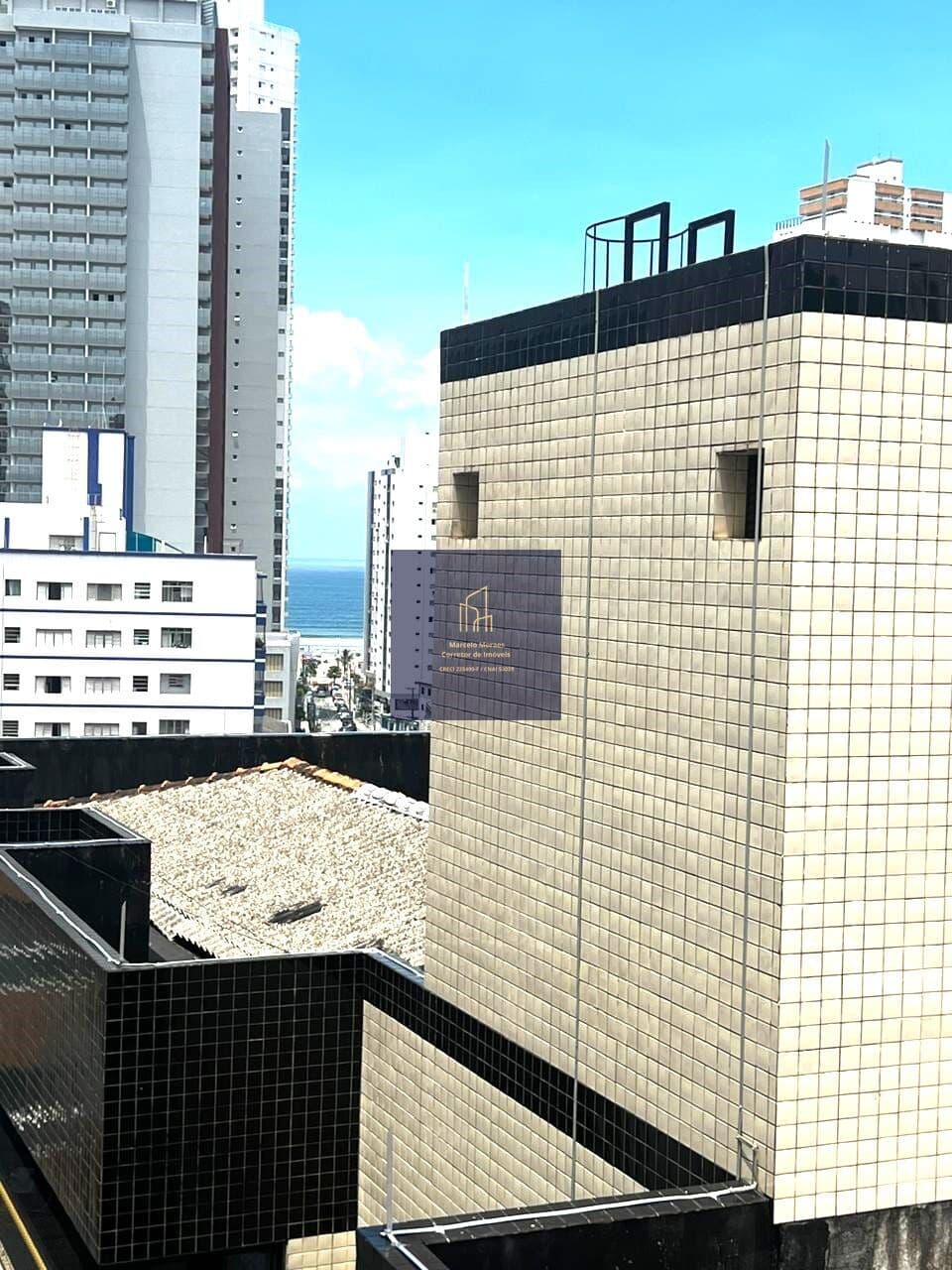 Apartamento Flat em Boqueirão, Praia Grande/SP