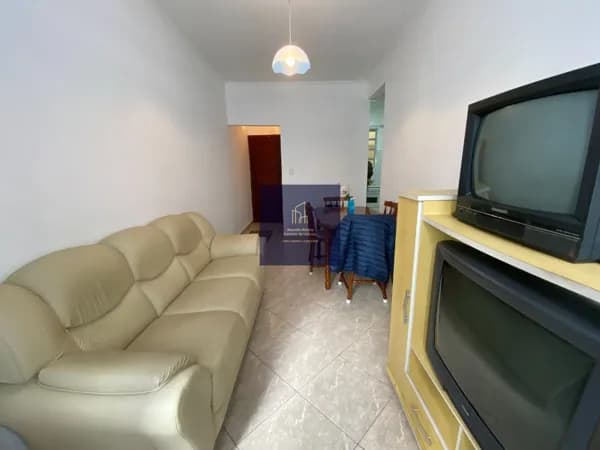 Apartamento em Praia Grande - Canto do Forte