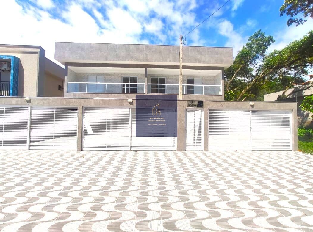 Casa em Praia Grande - Tude Bastos (Sítio do Campo)