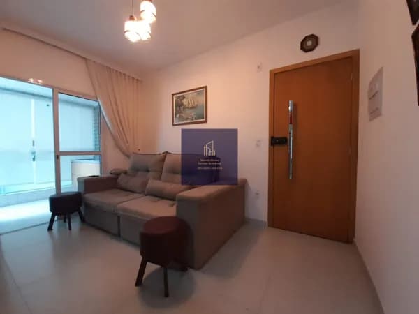 Apartamento em Praia Grande - Canto do Forte