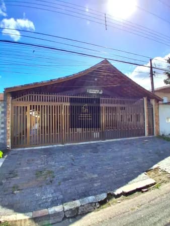 Casa de Condomínio em Praia Grande - Real