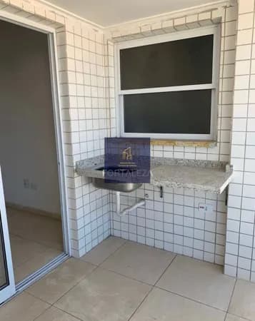 Apartamento em Guilhermina, Praia Grande/SP