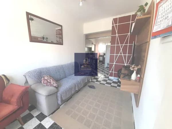 Apartamento em Praia Grande - Boqueirão