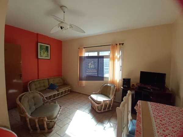 Apartamento em Praia Grande - Caiçara