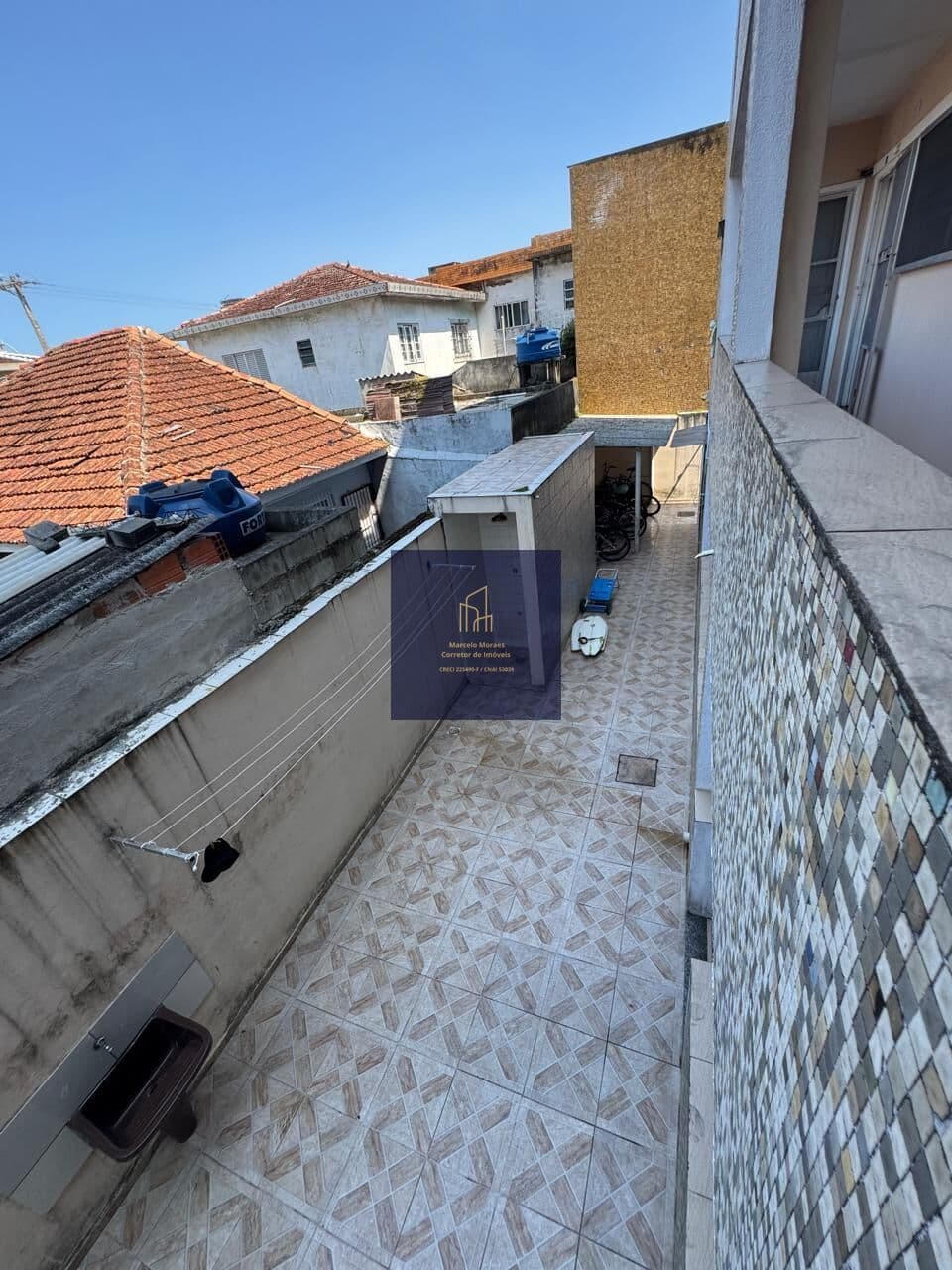 Apartamento em Praia Grande - Boqueirão