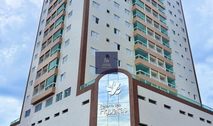 Apartamento em Praia Grande - Guilhermina