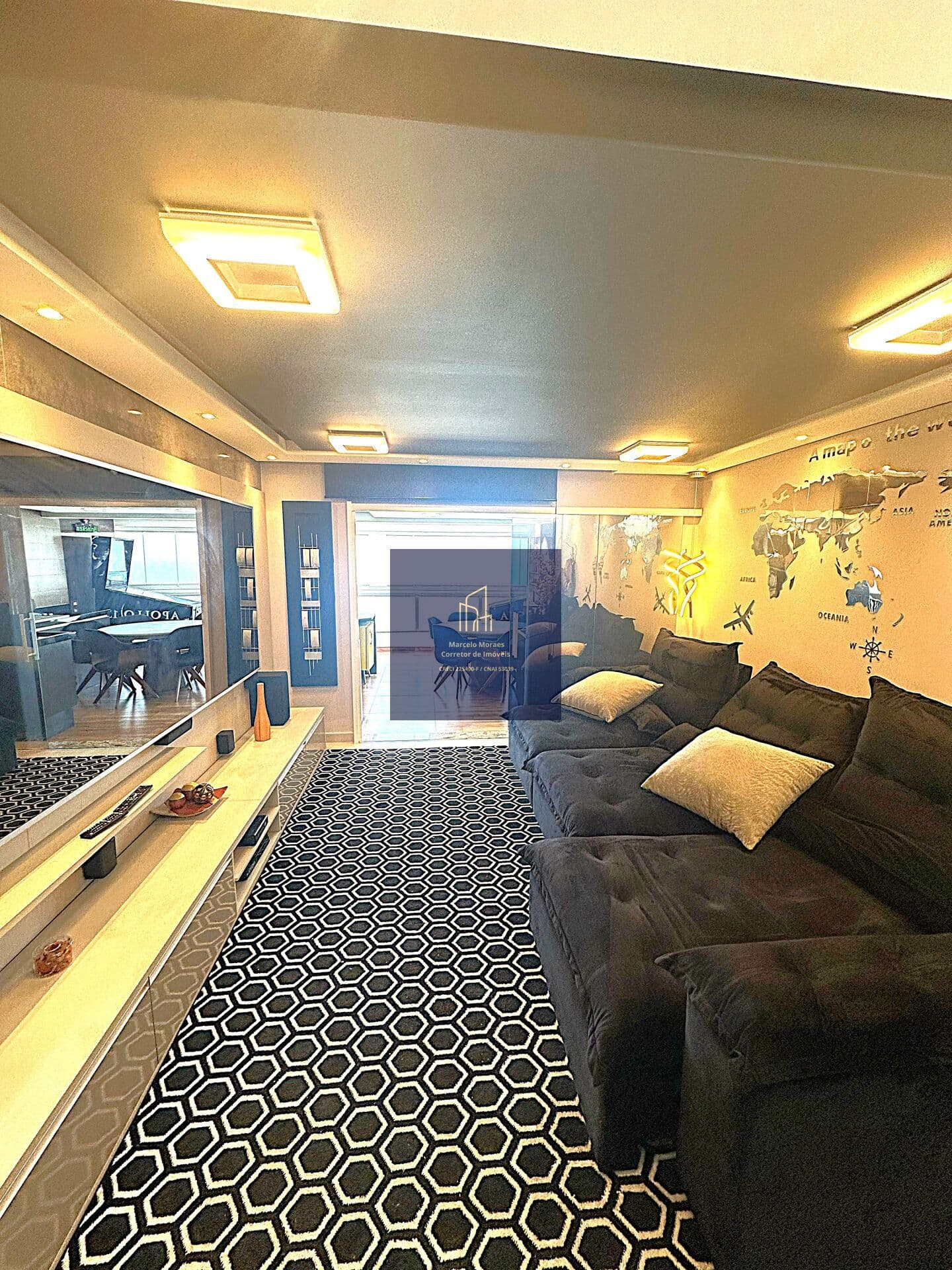 Apartamento em Aviação, Praia Grande/SP