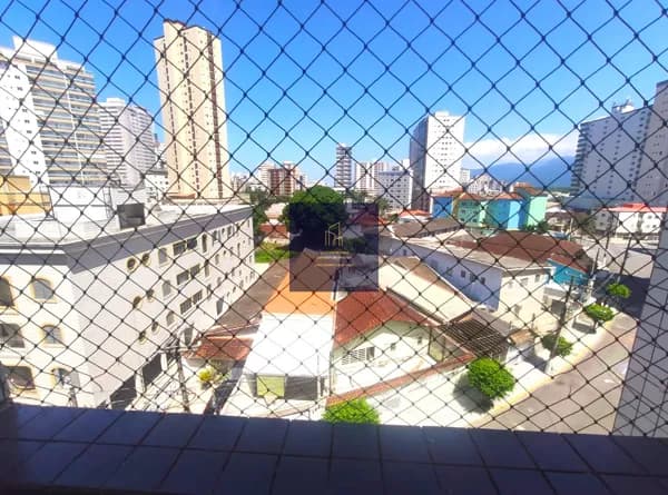 Apartamento em Praia Grande - Caiçara
