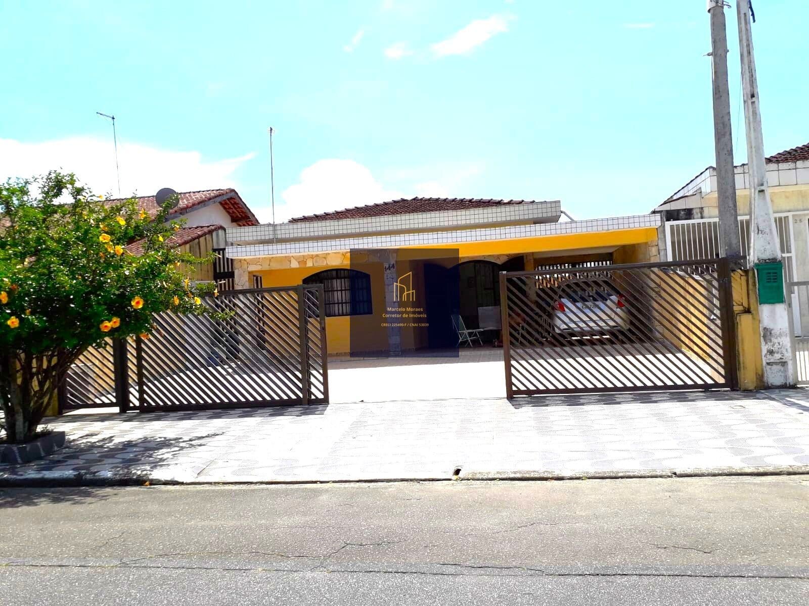 Casa em Praia Grande - Jardim Imperador