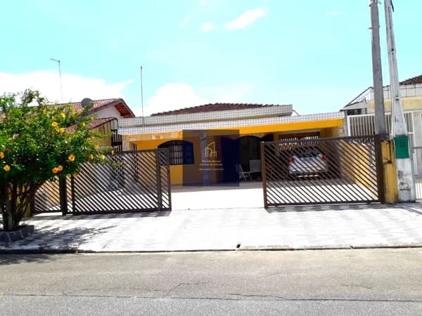 Casa em Praia Grande - Jardim Imperador