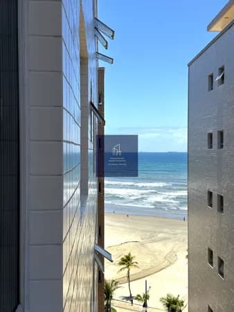 Apartamento em Tupi, Praia Grande/SP