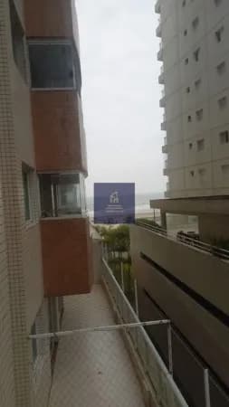 Apartamento em Praia Grande - Boqueirão