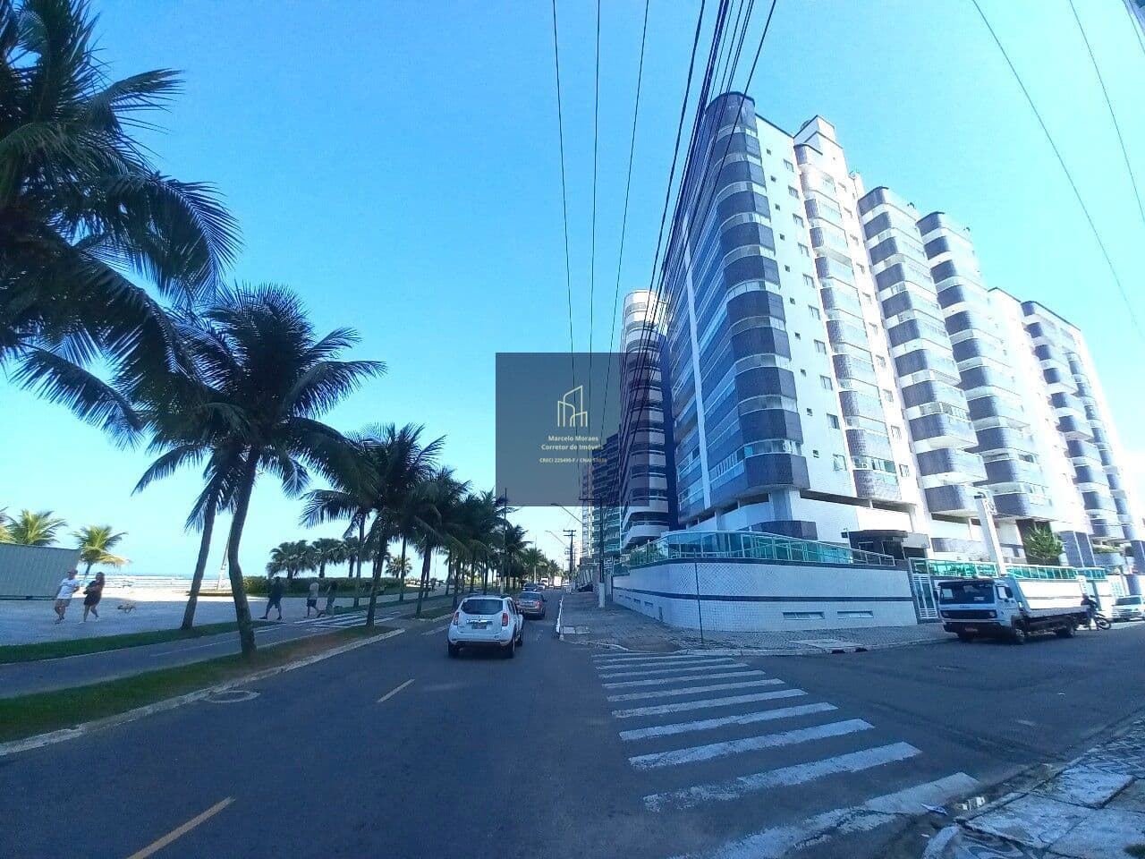 Apartamento em Praia Grande - Maracanã