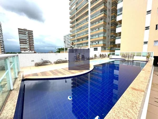 Apartamento em Praia Grande - Guilhermina