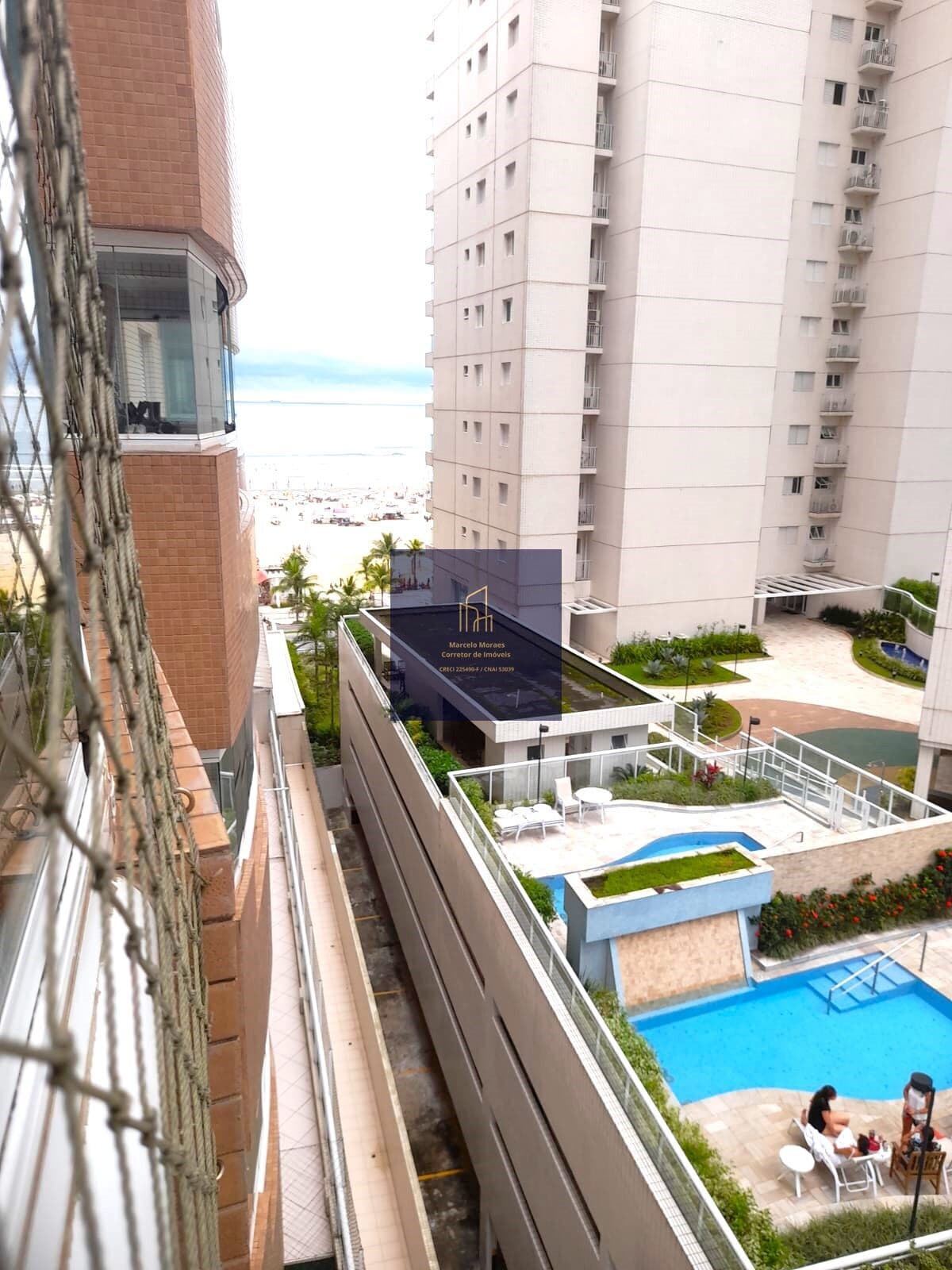 Apartamento em Praia Grande - Boqueirão