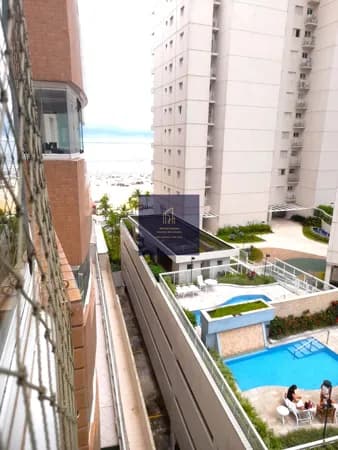 Apartamento em Praia Grande - Boqueirão