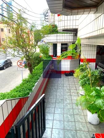 Apartamento em Praia Grande - Guilhermina