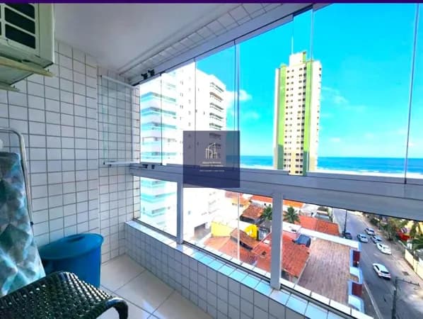 Apartamento em Praia Grande - Guilhermina