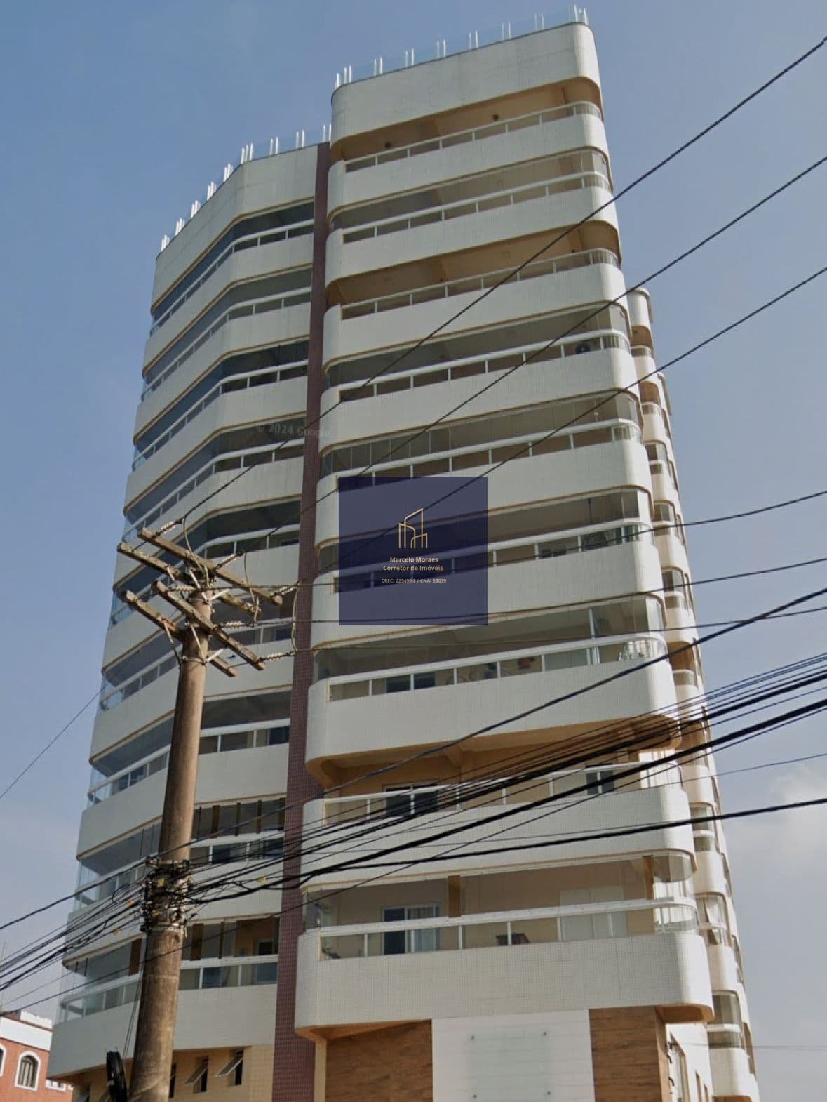 Apartamento em Praia Grande - Maracanã