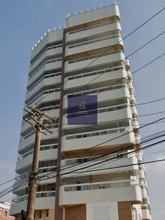 Apartamento em Praia Grande - Maracanã