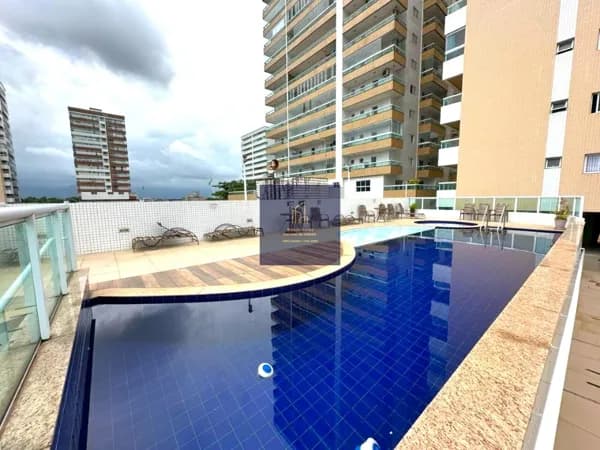 Apartamento em Praia Grande - Guilhermina