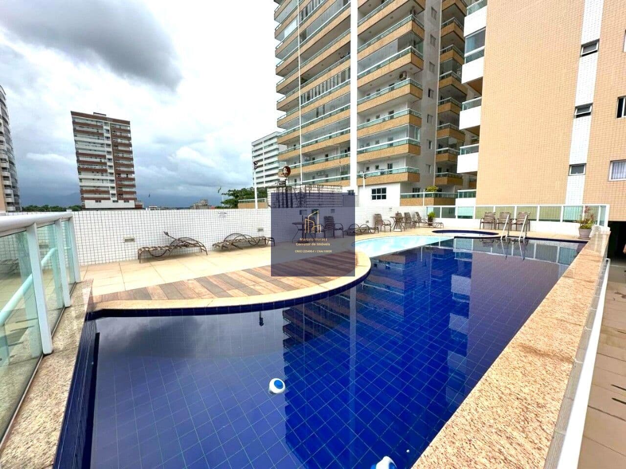 Apartamento em Praia Grande - Guilhermina