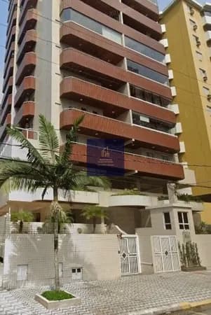 Apartamento em Praia Grande - Canto do Forte
