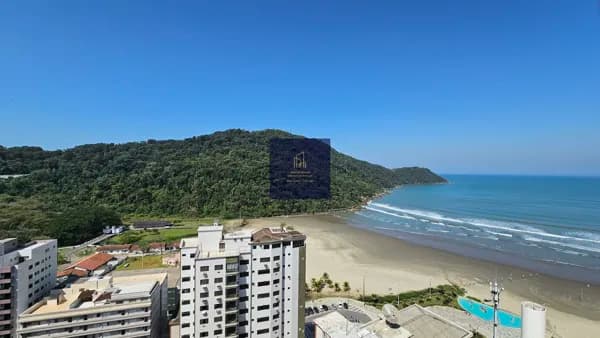 Apartamento Alto Padrão em Canto do Forte, Praia Grande/SP