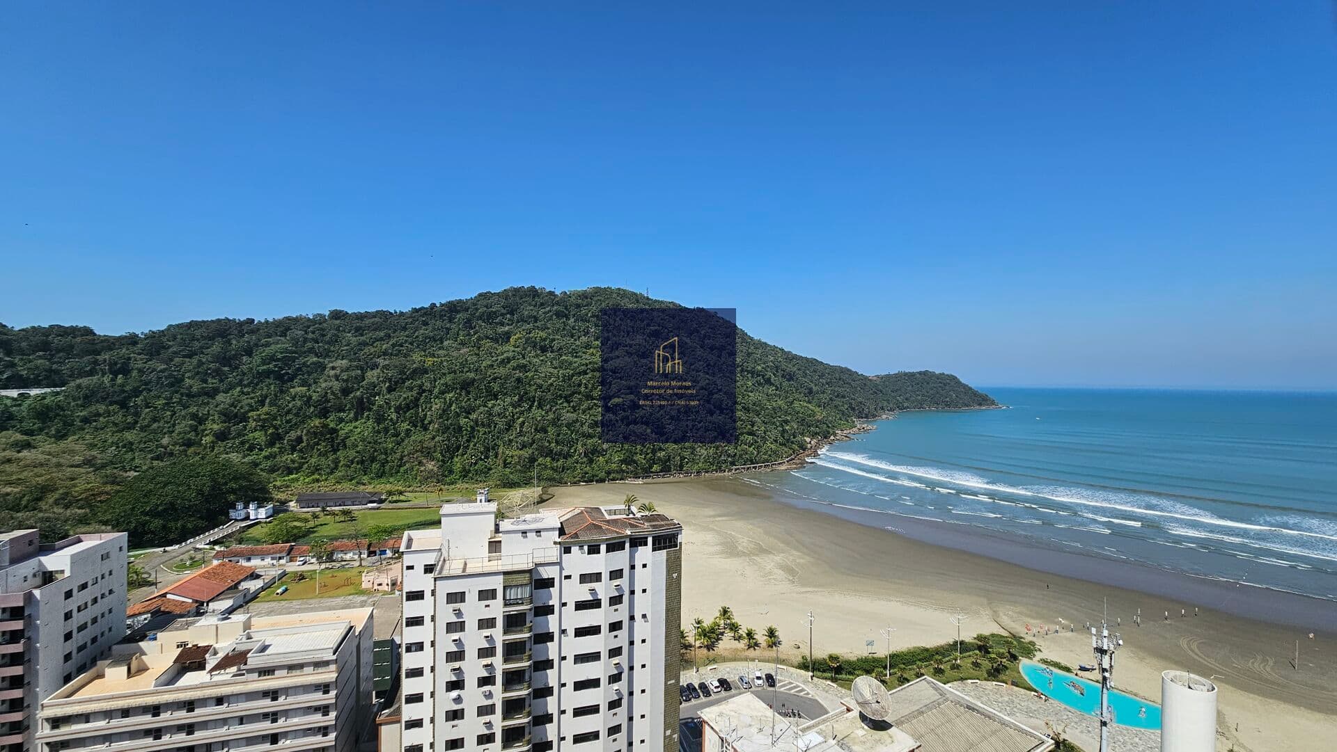 Apartamento Alto Padrão em Canto do Forte, Praia Grande/SP