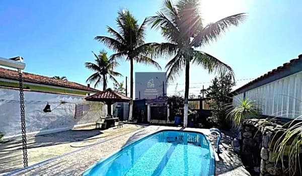 Casa em Balneario Gaivotas, Itanhaém/SP