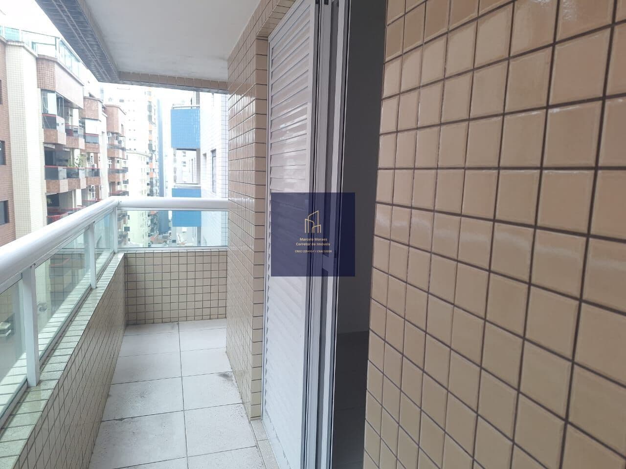Apartamento em Praia Grande - Canto do Forte