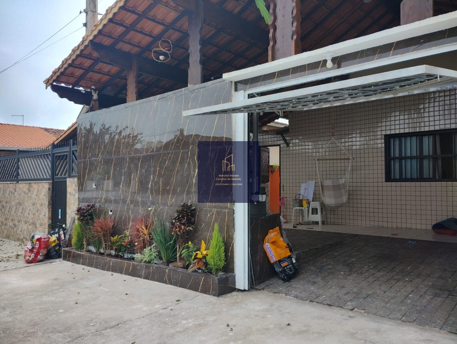 Casa em Praia Grande - Real