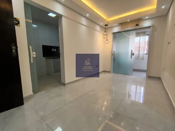 Apartamento em Praia Grande - Tupi